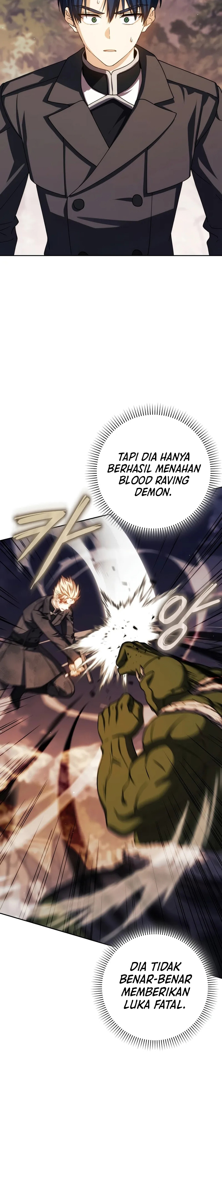 The Reincarnated Assassin is a Genius Swordsman Chapter 48 Gambar 5