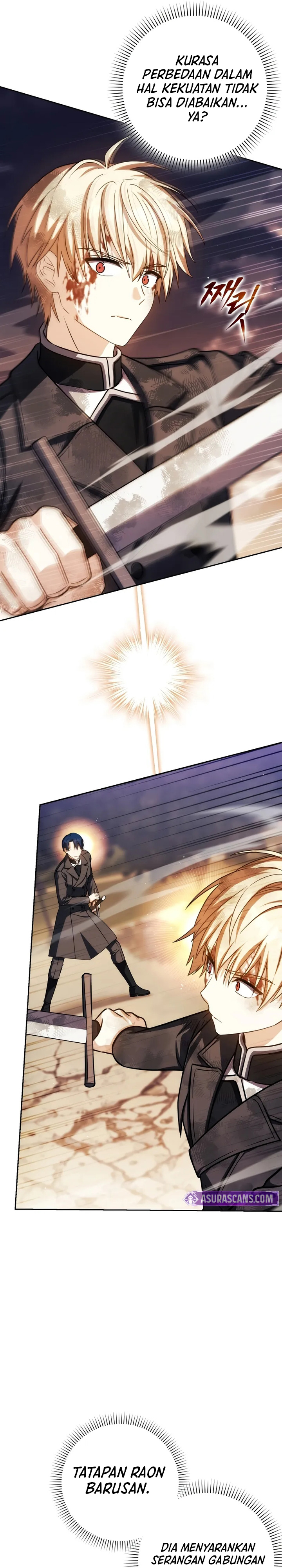 The Reincarnated Assassin is a Genius Swordsman Chapter 48 Gambar 6