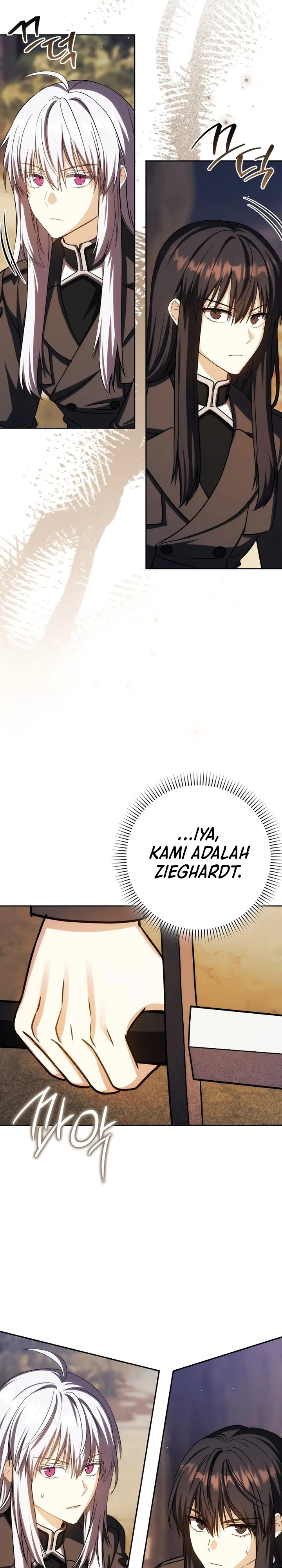 The Reincarnated Assassin is a Genius Swordsman Chapter 48 Gambar 8