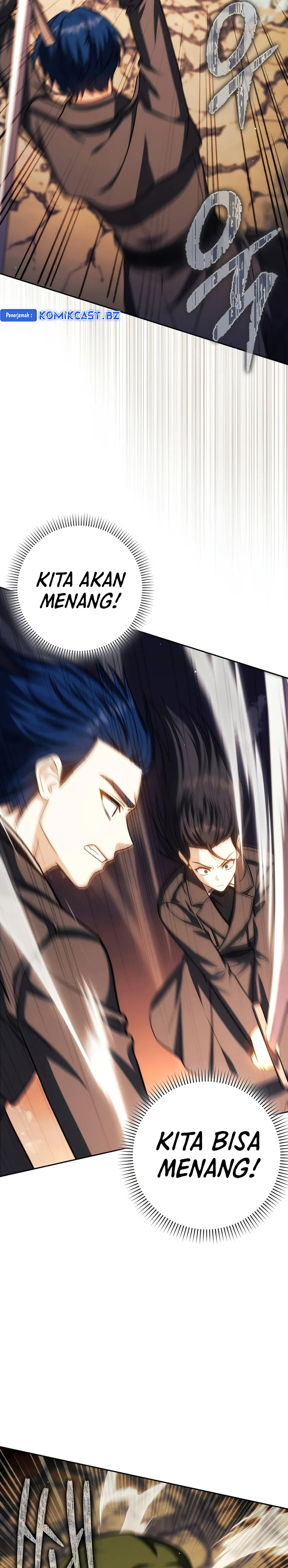 The Reincarnated Assassin is a Genius Swordsman Chapter 48 Gambar 12