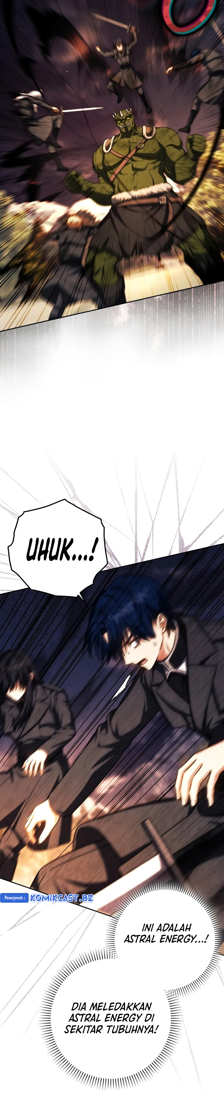 The Reincarnated Assassin is a Genius Swordsman Chapter 48 Gambar 14