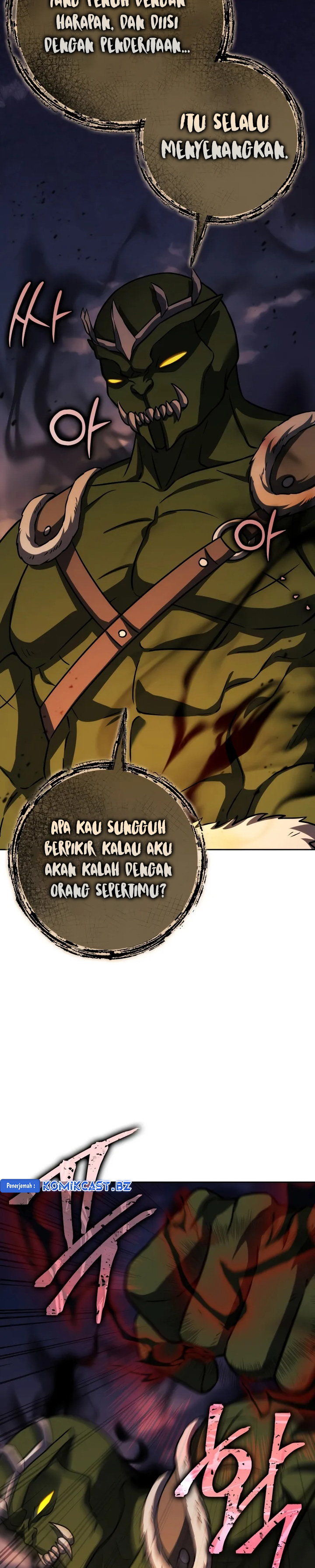 The Reincarnated Assassin is a Genius Swordsman Chapter 48 Gambar 16
