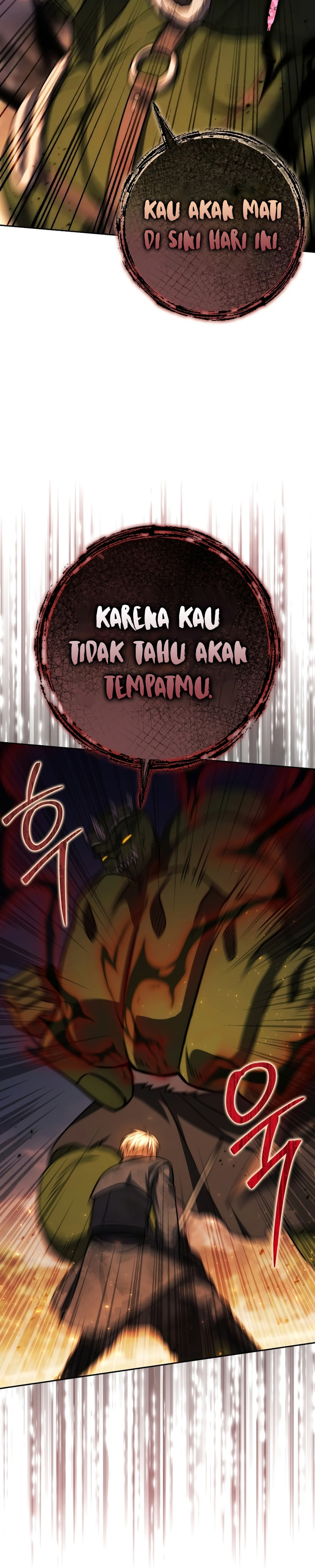 The Reincarnated Assassin is a Genius Swordsman Chapter 48 Gambar 17