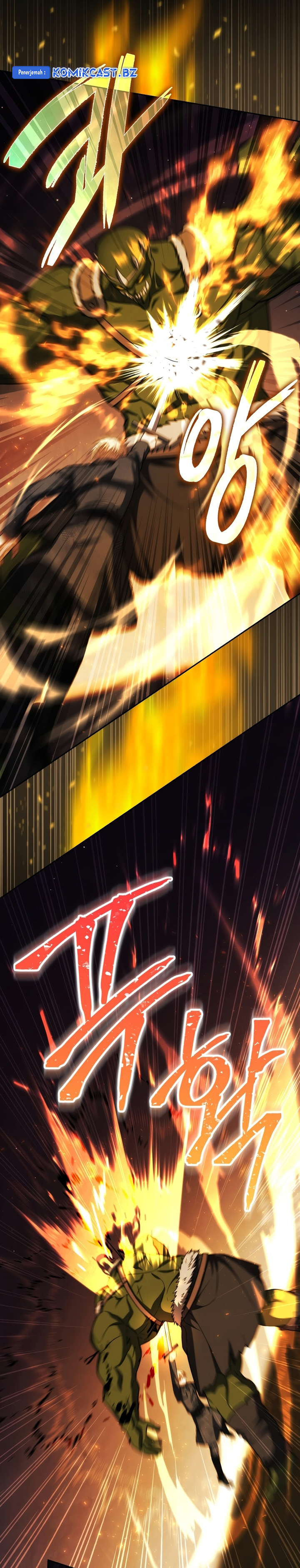 The Reincarnated Assassin is a Genius Swordsman Chapter 48 Gambar 20