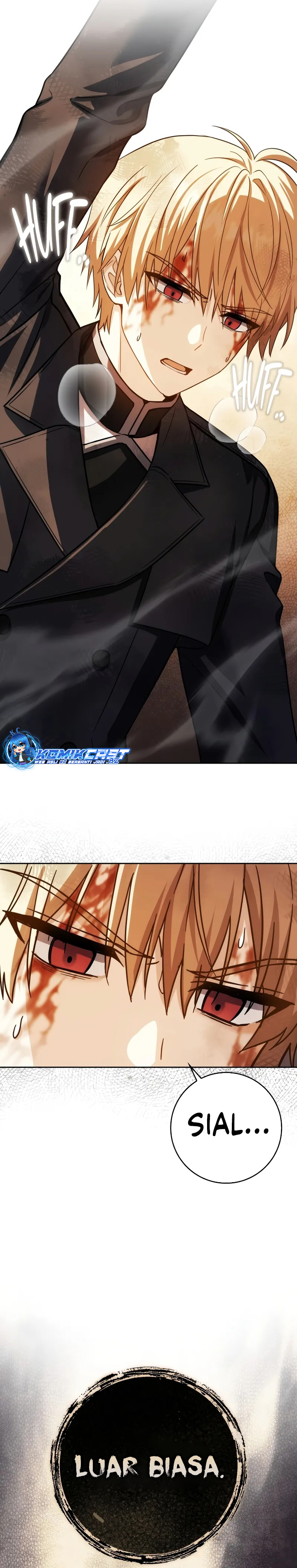 The Reincarnated Assassin is a Genius Swordsman Chapter 48 Gambar 22