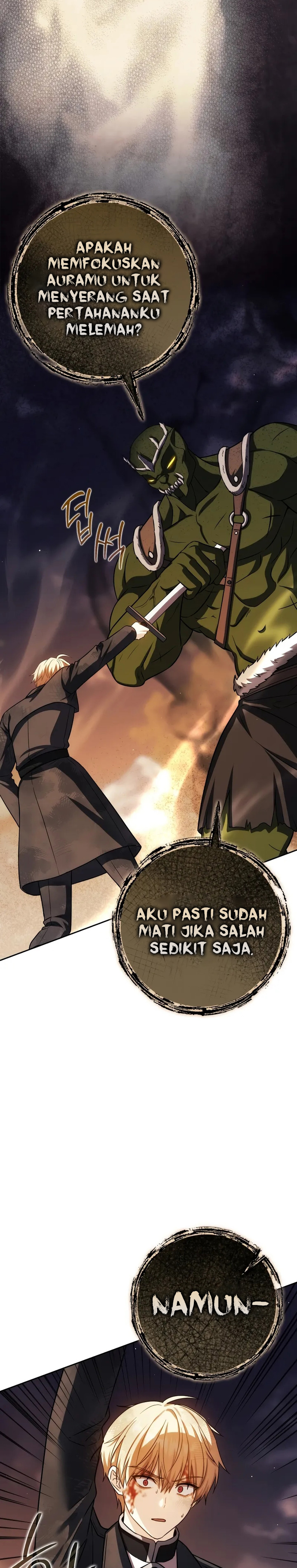The Reincarnated Assassin is a Genius Swordsman Chapter 48 Gambar 23