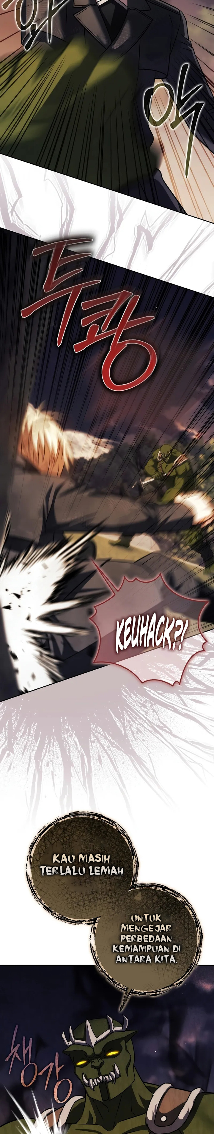 The Reincarnated Assassin is a Genius Swordsman Chapter 48 Gambar 24