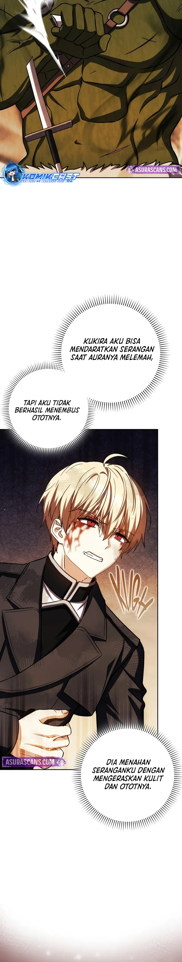 The Reincarnated Assassin is a Genius Swordsman Chapter 48 Gambar 25
