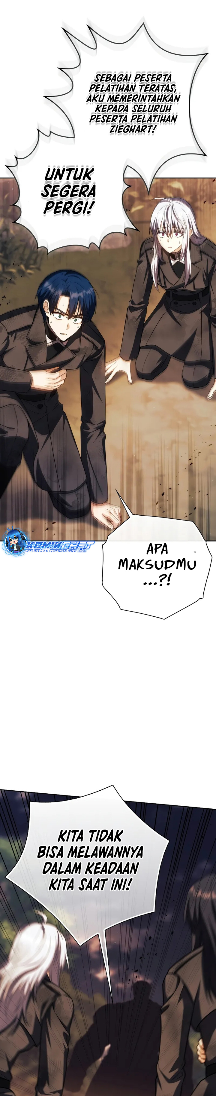 The Reincarnated Assassin is a Genius Swordsman Chapter 48 Gambar 27