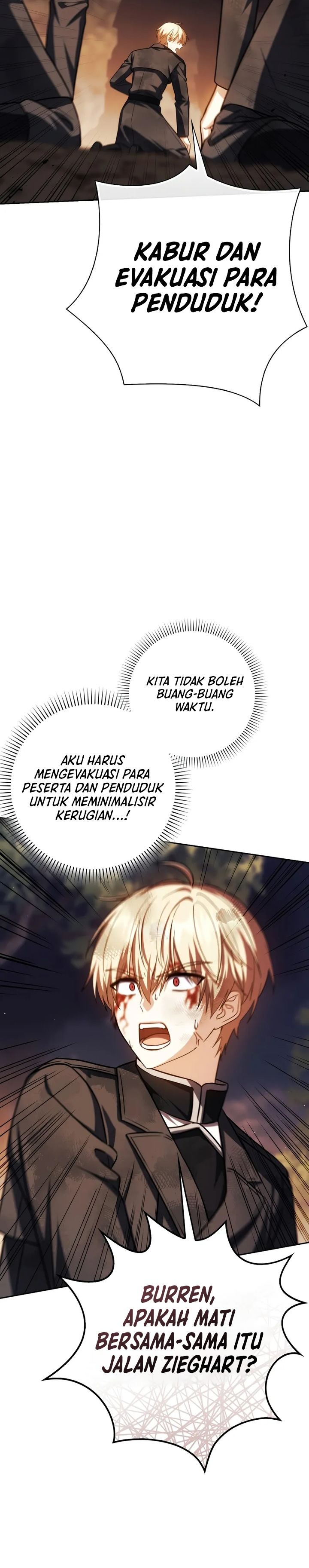The Reincarnated Assassin is a Genius Swordsman Chapter 48 Gambar 28