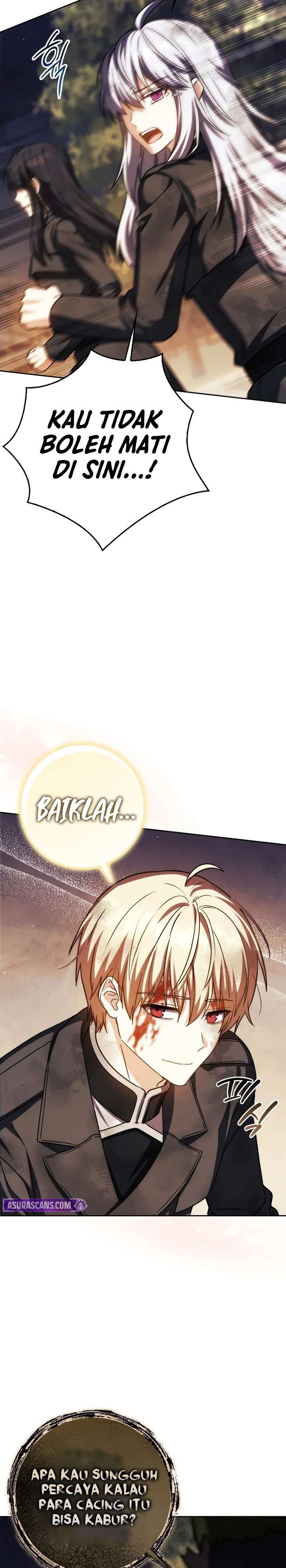 The Reincarnated Assassin is a Genius Swordsman Chapter 48 Gambar 31