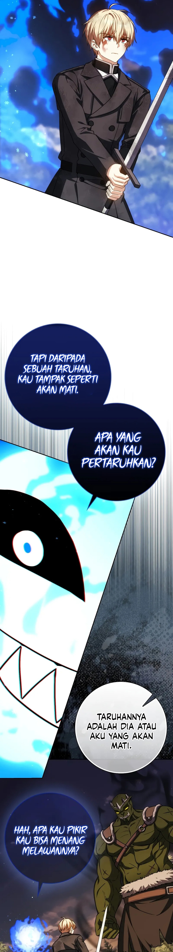 The Reincarnated Assassin is a Genius Swordsman Chapter 48 Gambar 34