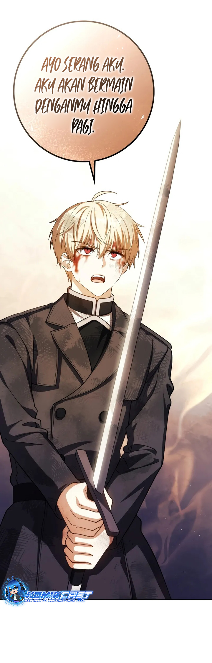 The Reincarnated Assassin is a Genius Swordsman Chapter 48 Gambar 40