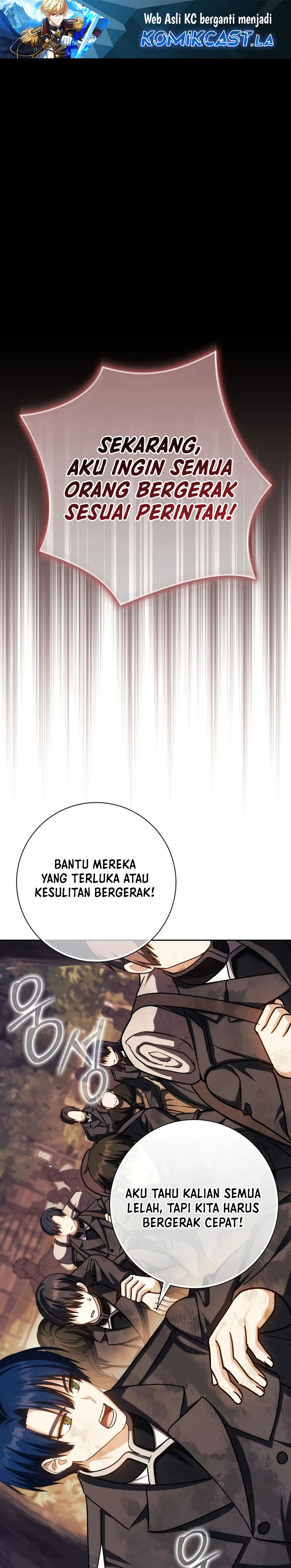 The Reincarnated Assassin is a Genius Swordsman Chapter 49 Gambar 2
