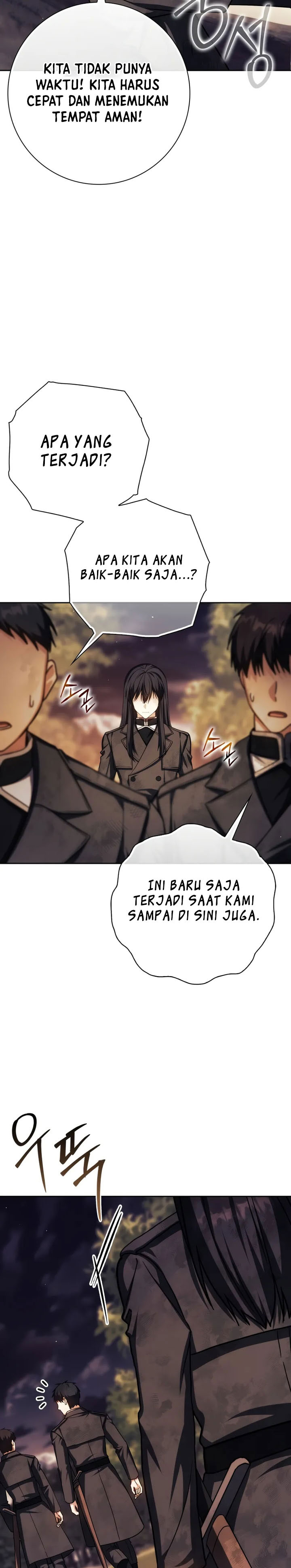 The Reincarnated Assassin is a Genius Swordsman Chapter 49 Gambar 3