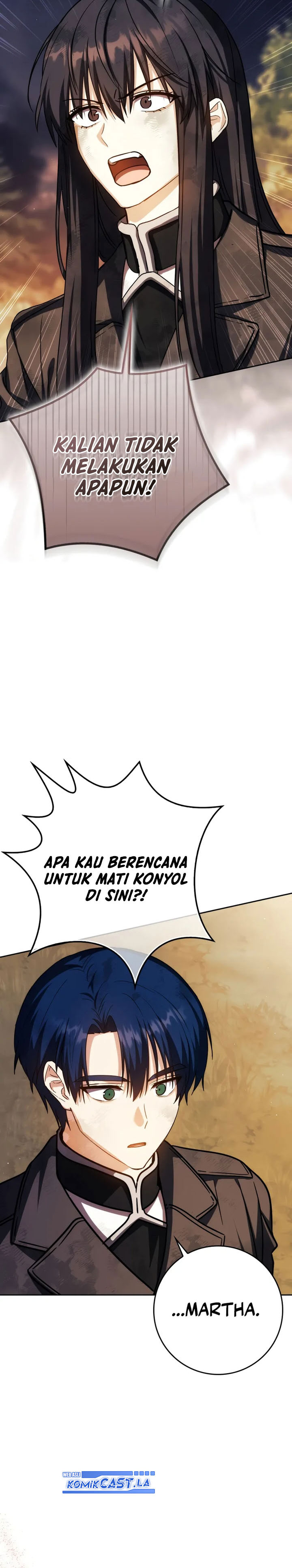 The Reincarnated Assassin is a Genius Swordsman Chapter 49 Gambar 5