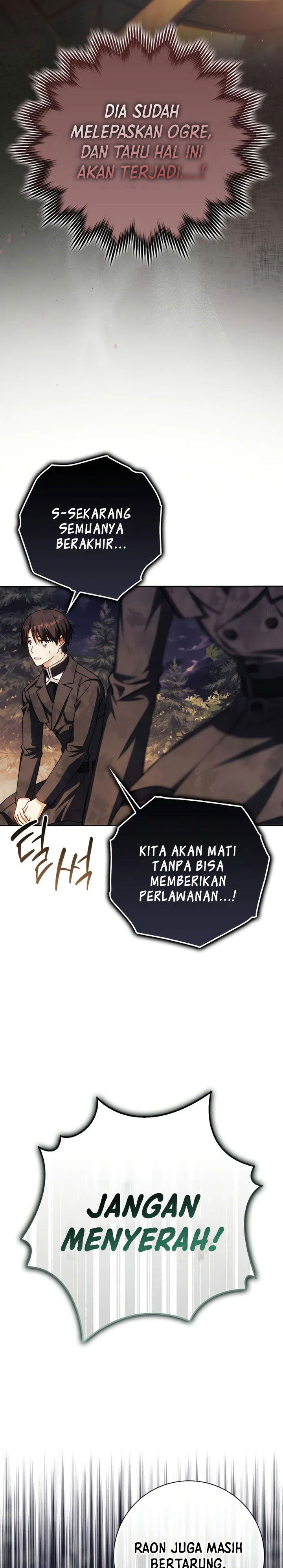 The Reincarnated Assassin is a Genius Swordsman Chapter 49 Gambar 11