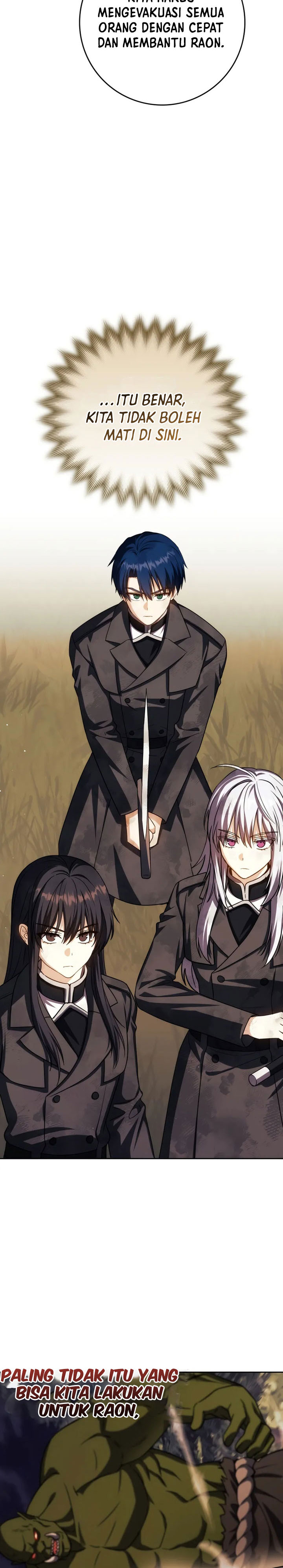 The Reincarnated Assassin is a Genius Swordsman Chapter 49 Gambar 13