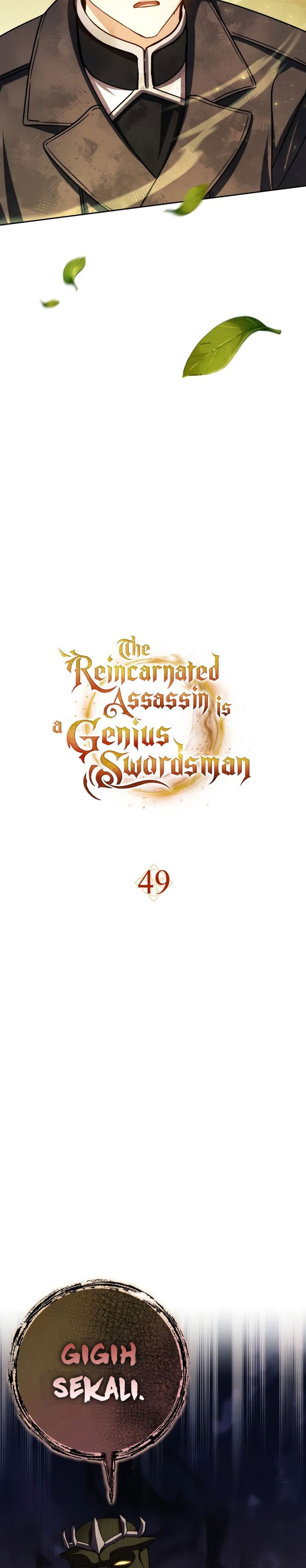 The Reincarnated Assassin is a Genius Swordsman Chapter 49 Gambar 16