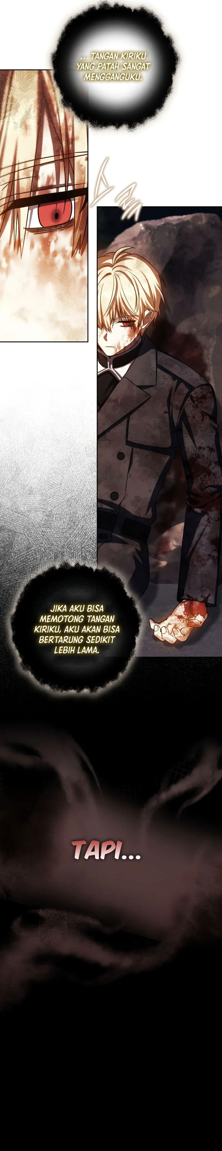 The Reincarnated Assassin is a Genius Swordsman Chapter 49 Gambar 18