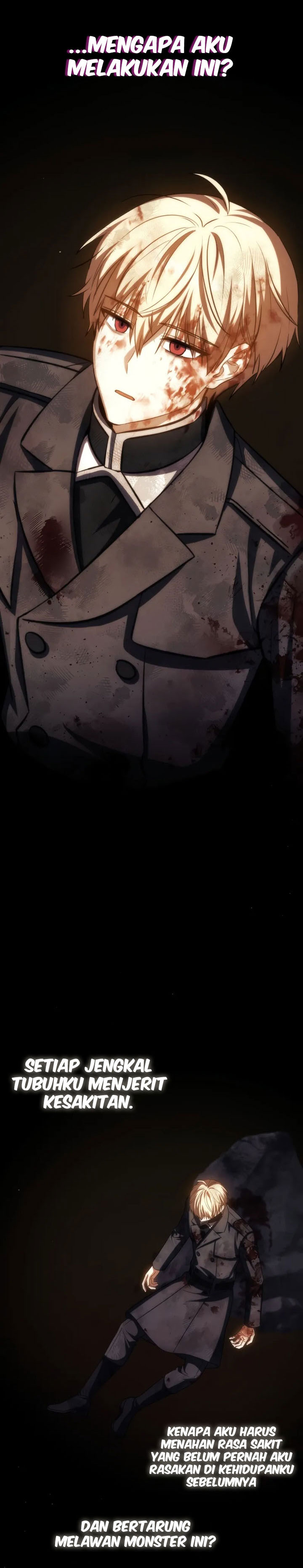 The Reincarnated Assassin is a Genius Swordsman Chapter 49 Gambar 19
