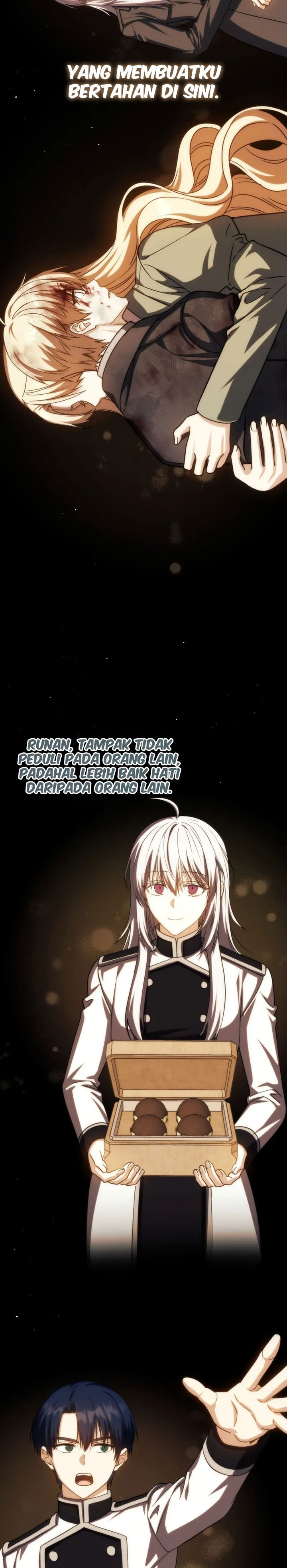 The Reincarnated Assassin is a Genius Swordsman Chapter 49 Gambar 23