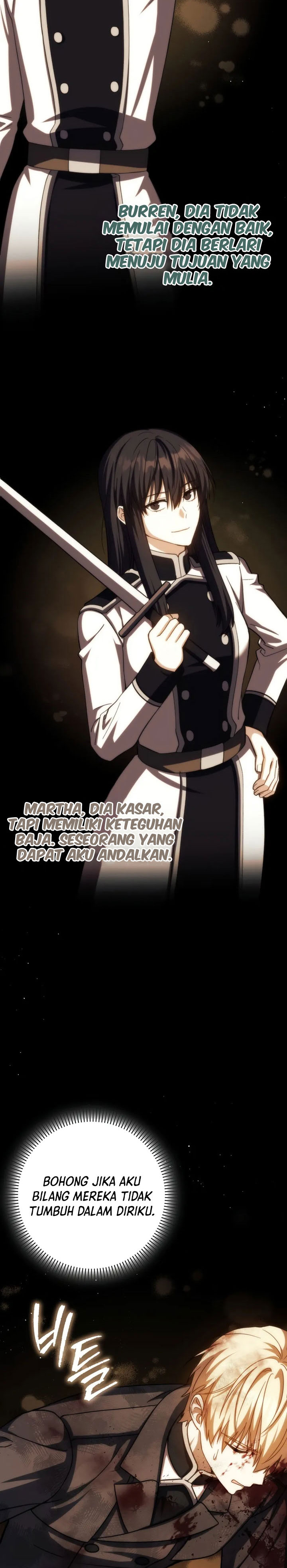 The Reincarnated Assassin is a Genius Swordsman Chapter 49 Gambar 24