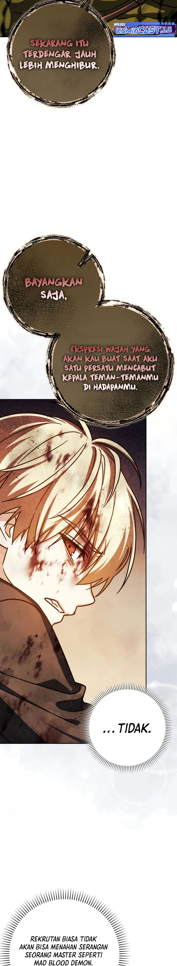 The Reincarnated Assassin is a Genius Swordsman Chapter 49 Gambar 29