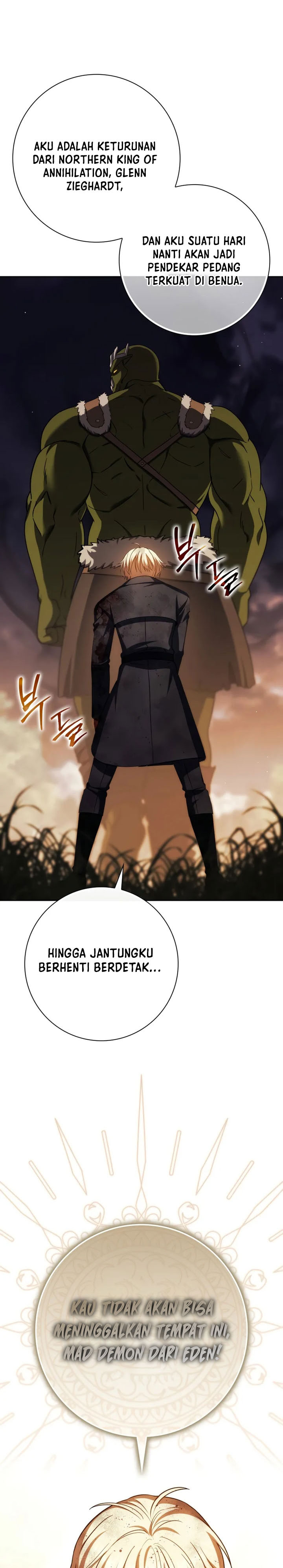 The Reincarnated Assassin is a Genius Swordsman Chapter 49 Gambar 31