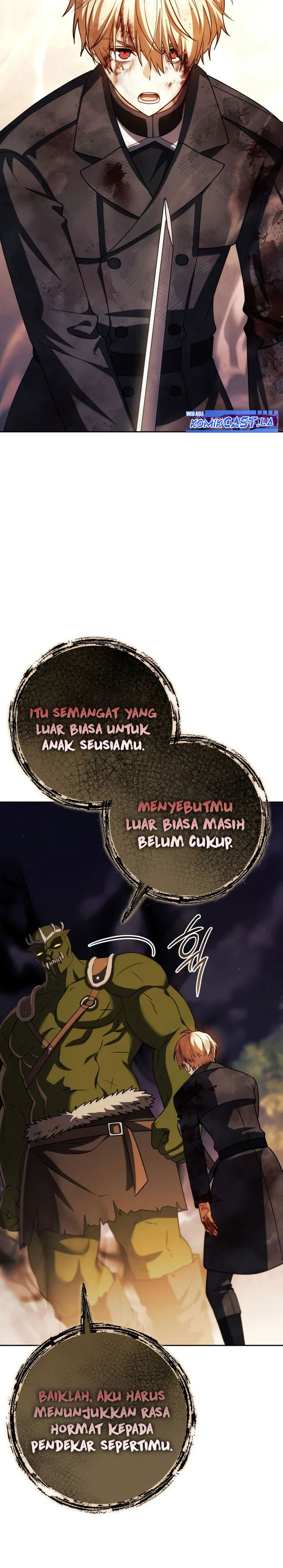 The Reincarnated Assassin is a Genius Swordsman Chapter 49 Gambar 32