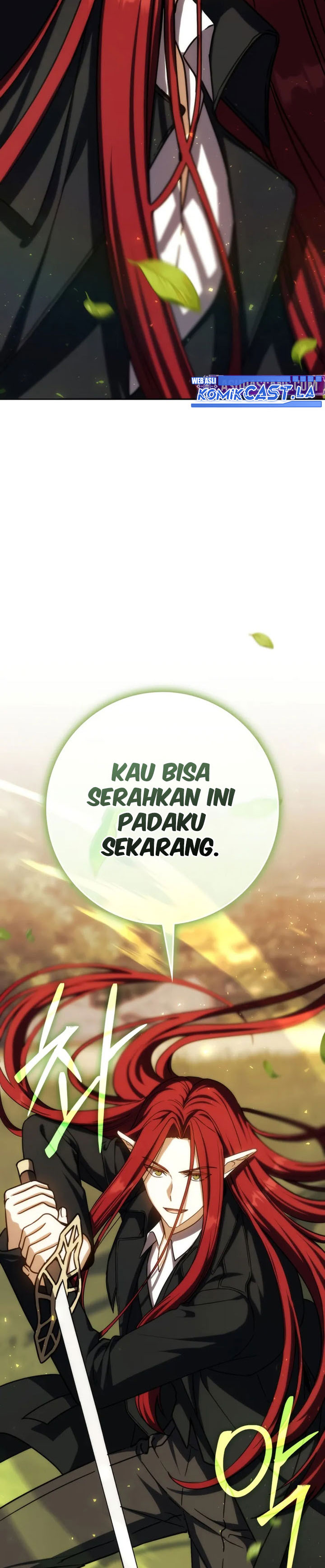 The Reincarnated Assassin is a Genius Swordsman Chapter 49 Gambar 39