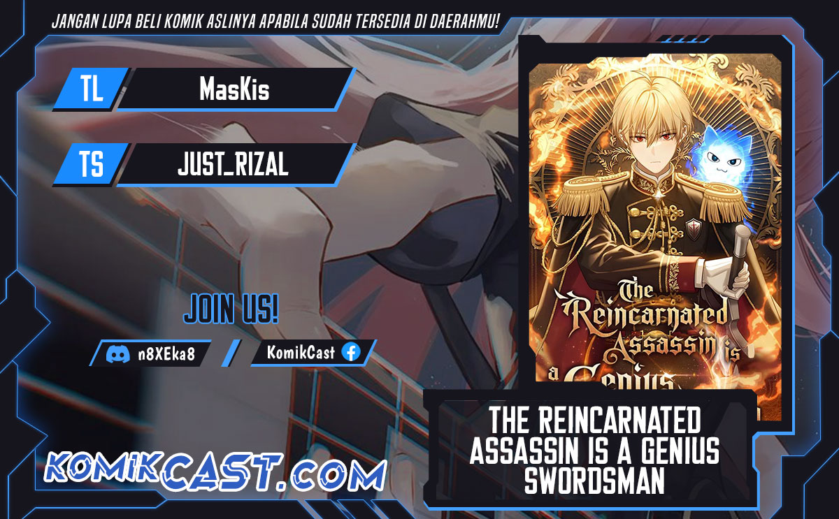 The Reincarnated Assassin is a Genius Swordsman Chapter 53 Gambar 1