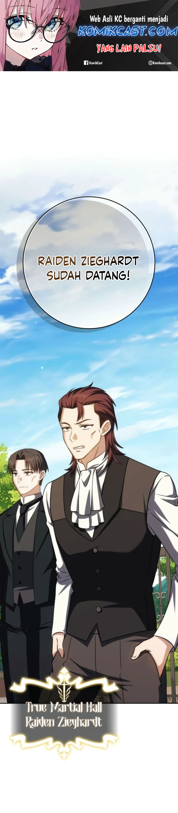 The Reincarnated Assassin is a Genius Swordsman Chapter 53 Gambar 2