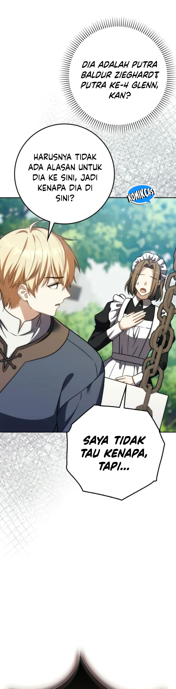 The Reincarnated Assassin is a Genius Swordsman Chapter 53 Gambar 3