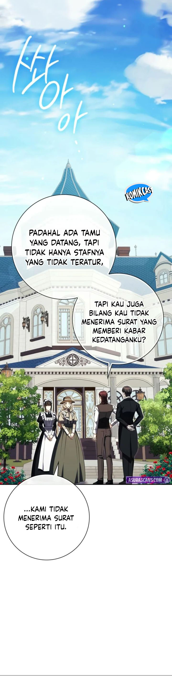 The Reincarnated Assassin is a Genius Swordsman Chapter 53 Gambar 5