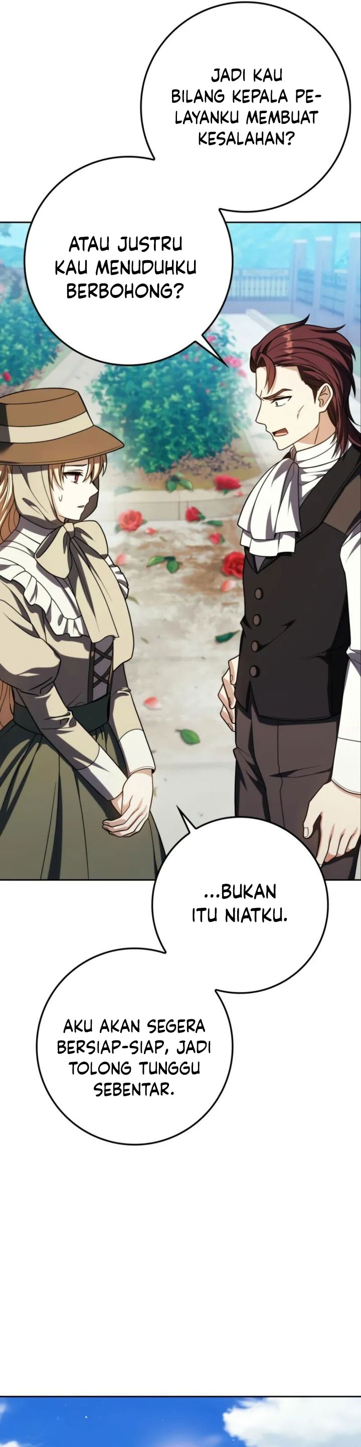 The Reincarnated Assassin is a Genius Swordsman Chapter 53 Gambar 6