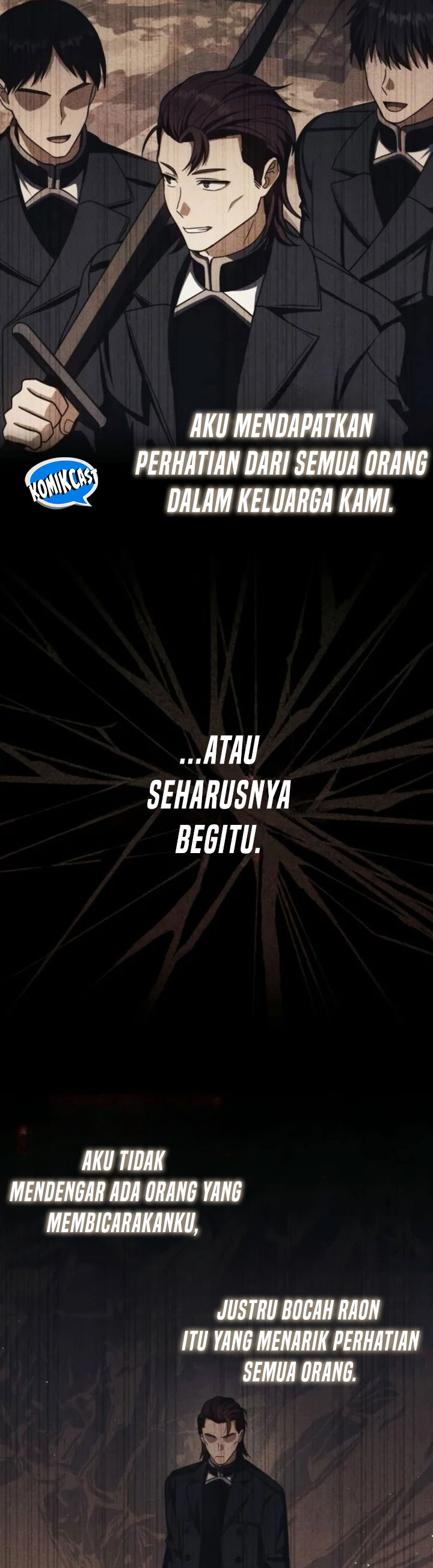 The Reincarnated Assassin is a Genius Swordsman Chapter 53 Gambar 8