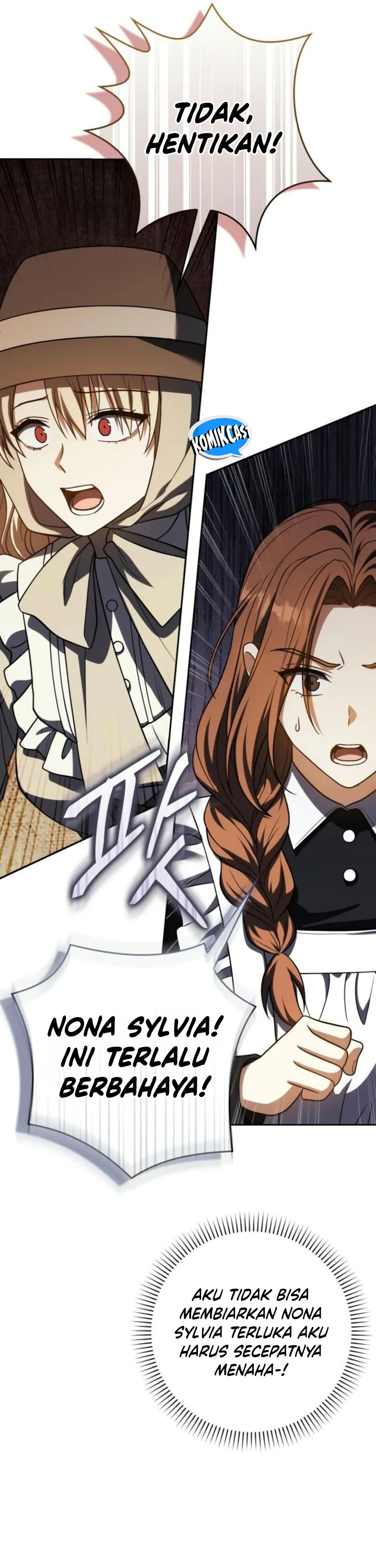The Reincarnated Assassin is a Genius Swordsman Chapter 53 Gambar 15
