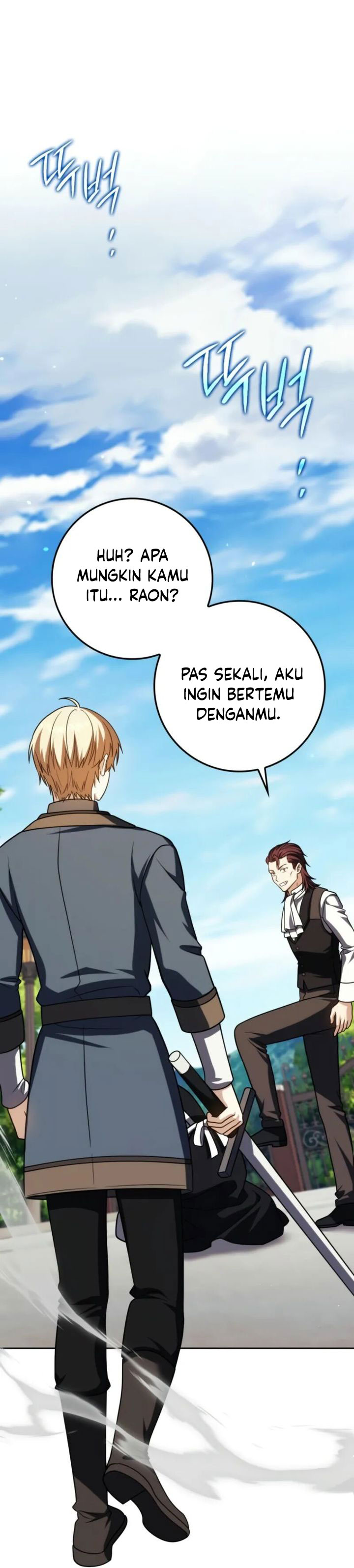 The Reincarnated Assassin is a Genius Swordsman Chapter 53 Gambar 16