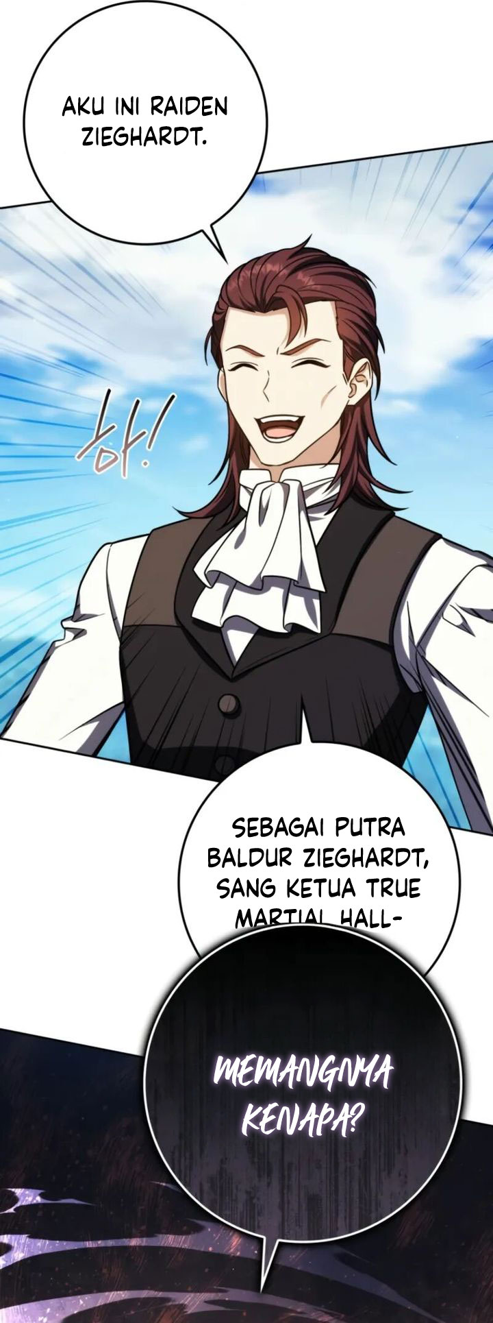 The Reincarnated Assassin is a Genius Swordsman Chapter 53 Gambar 19