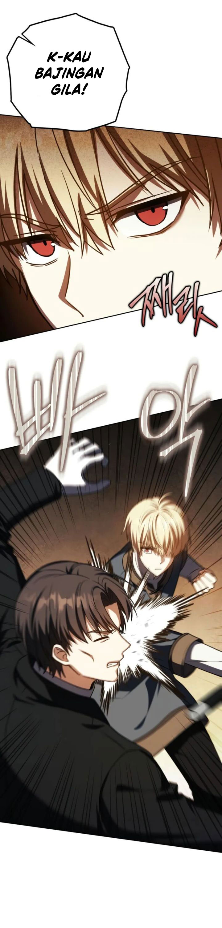The Reincarnated Assassin is a Genius Swordsman Chapter 53 Gambar 22