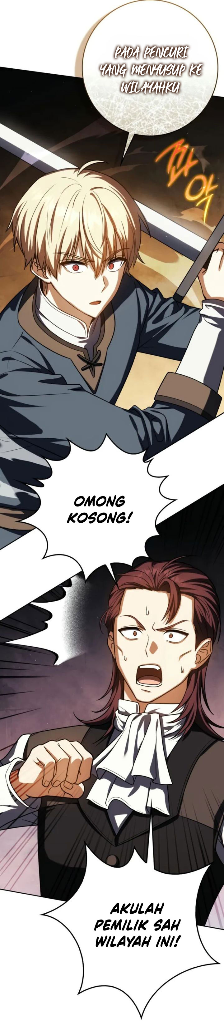 The Reincarnated Assassin is a Genius Swordsman Chapter 53 Gambar 24