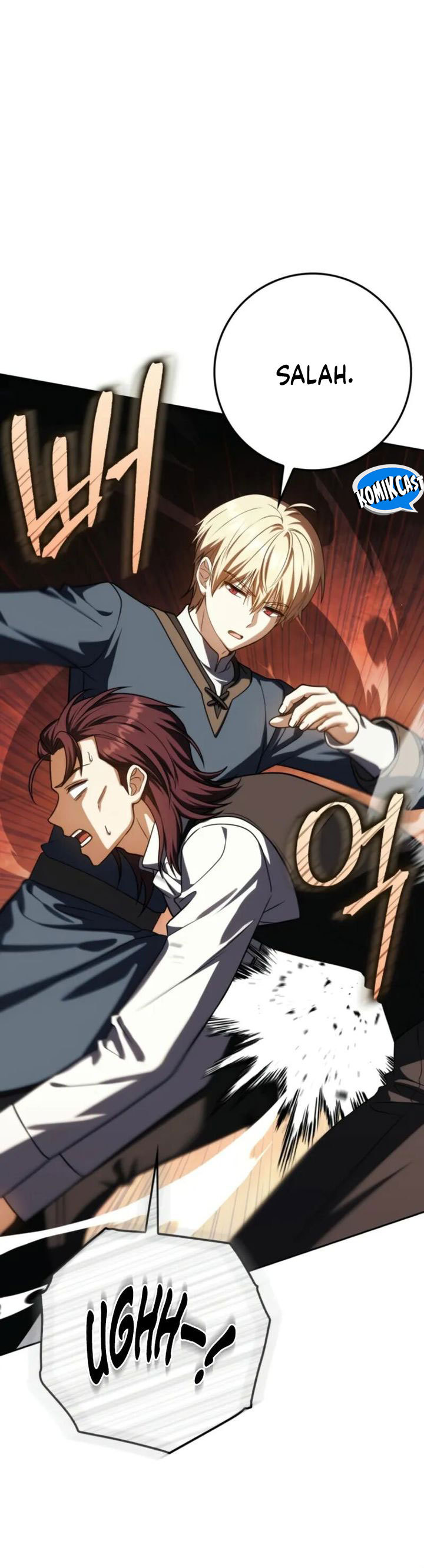 The Reincarnated Assassin is a Genius Swordsman Chapter 53 Gambar 25