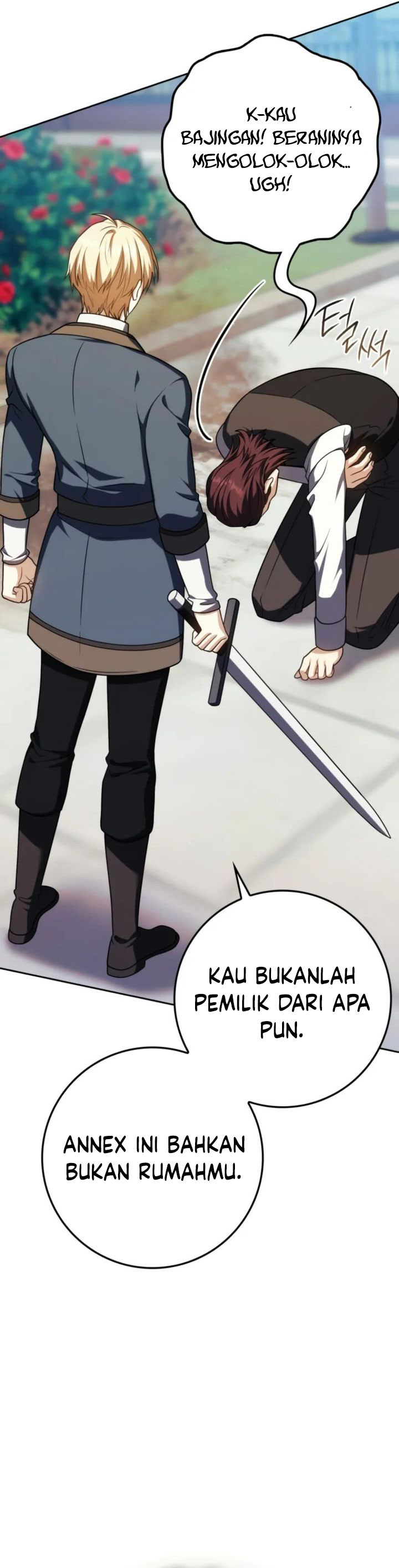 The Reincarnated Assassin is a Genius Swordsman Chapter 53 Gambar 26