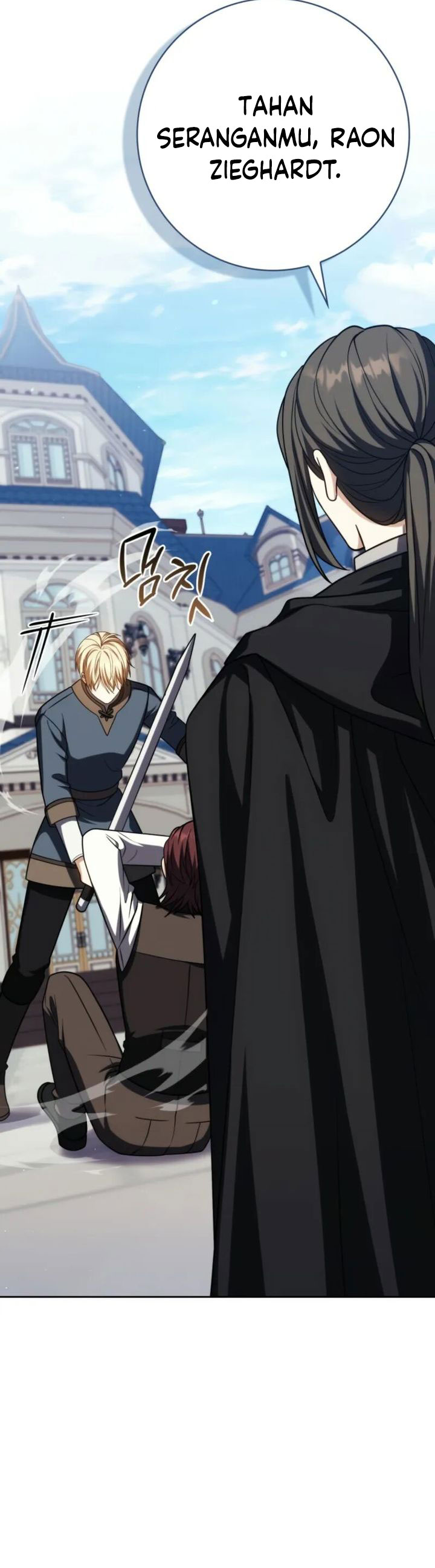 The Reincarnated Assassin is a Genius Swordsman Chapter 53 Gambar 29