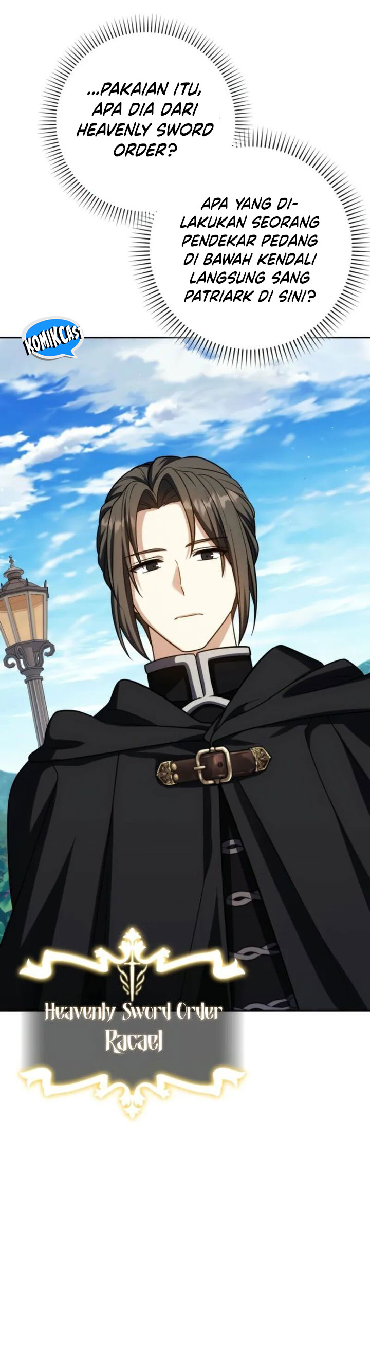 The Reincarnated Assassin is a Genius Swordsman Chapter 53 Gambar 30