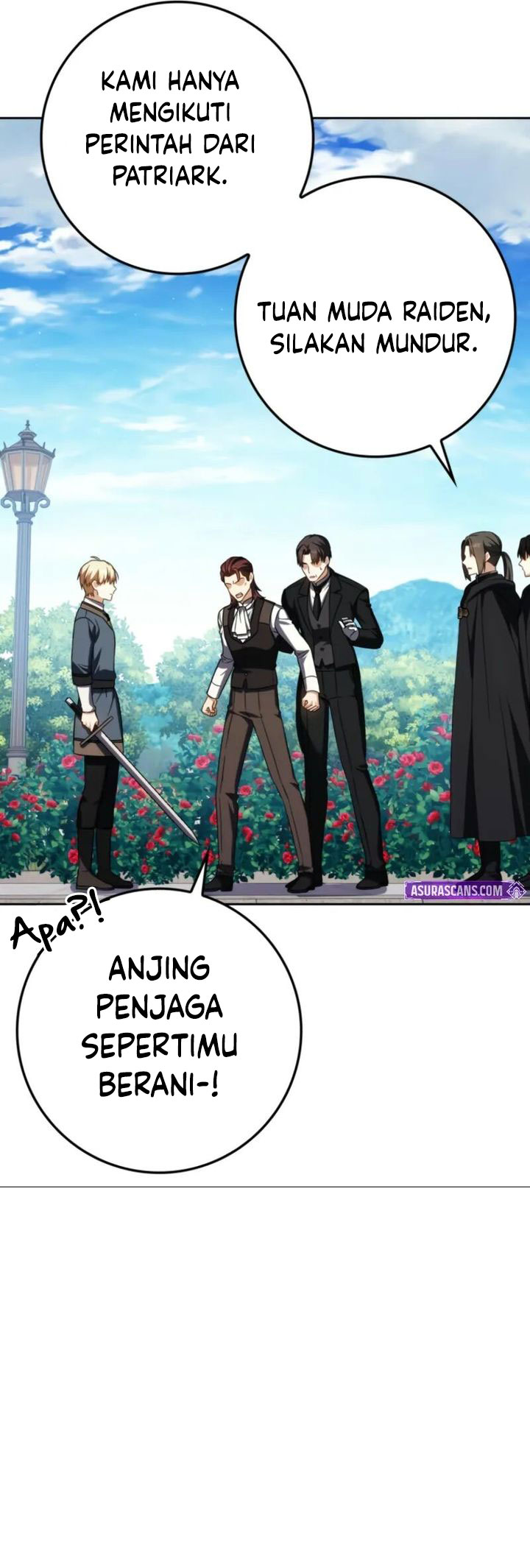 The Reincarnated Assassin is a Genius Swordsman Chapter 53 Gambar 32