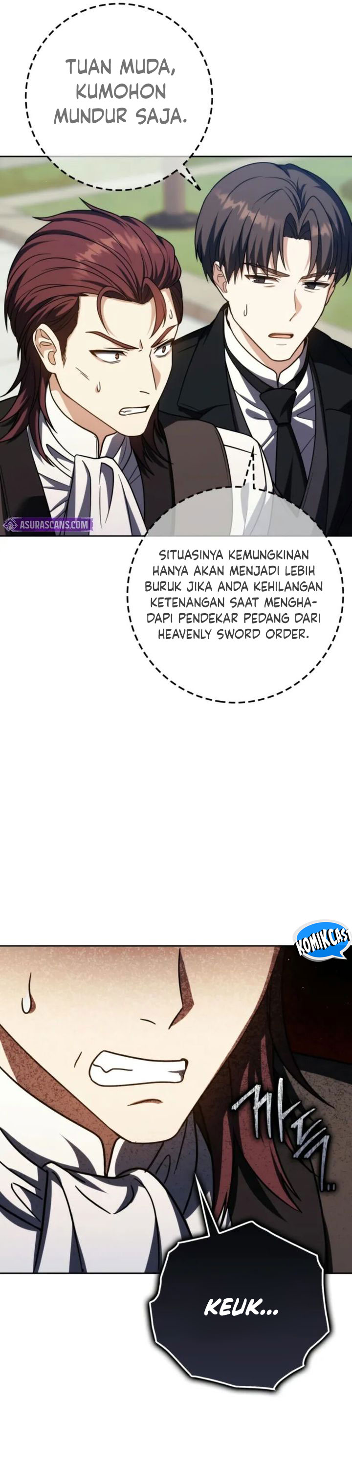 The Reincarnated Assassin is a Genius Swordsman Chapter 53 Gambar 33