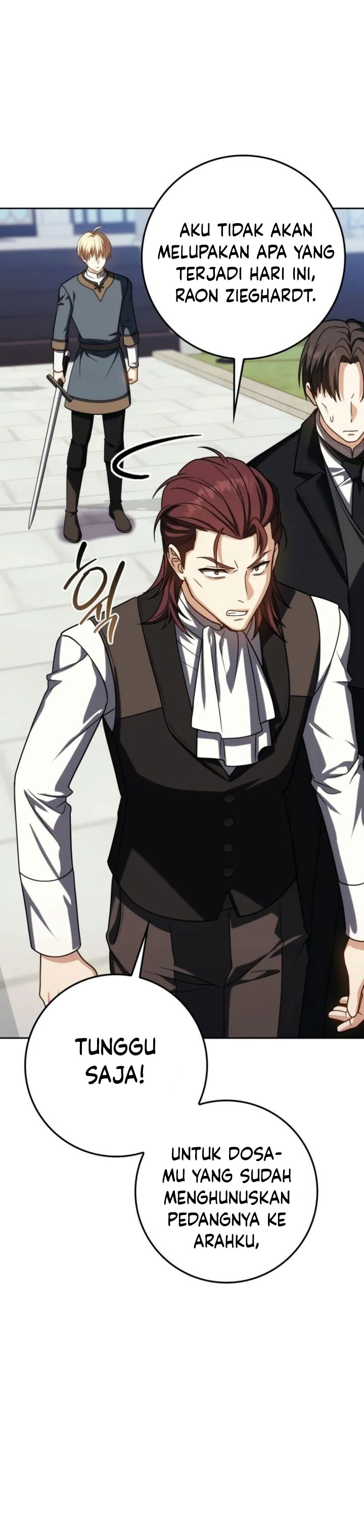 The Reincarnated Assassin is a Genius Swordsman Chapter 53 Gambar 34