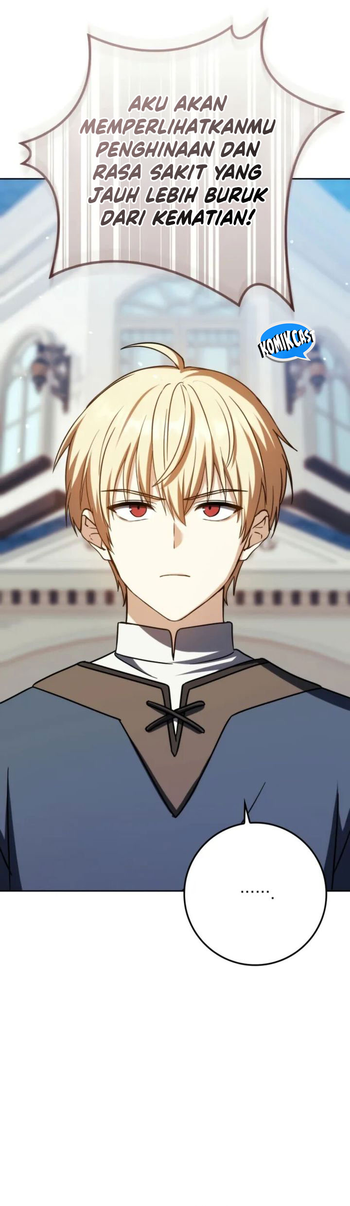 The Reincarnated Assassin is a Genius Swordsman Chapter 53 Gambar 35